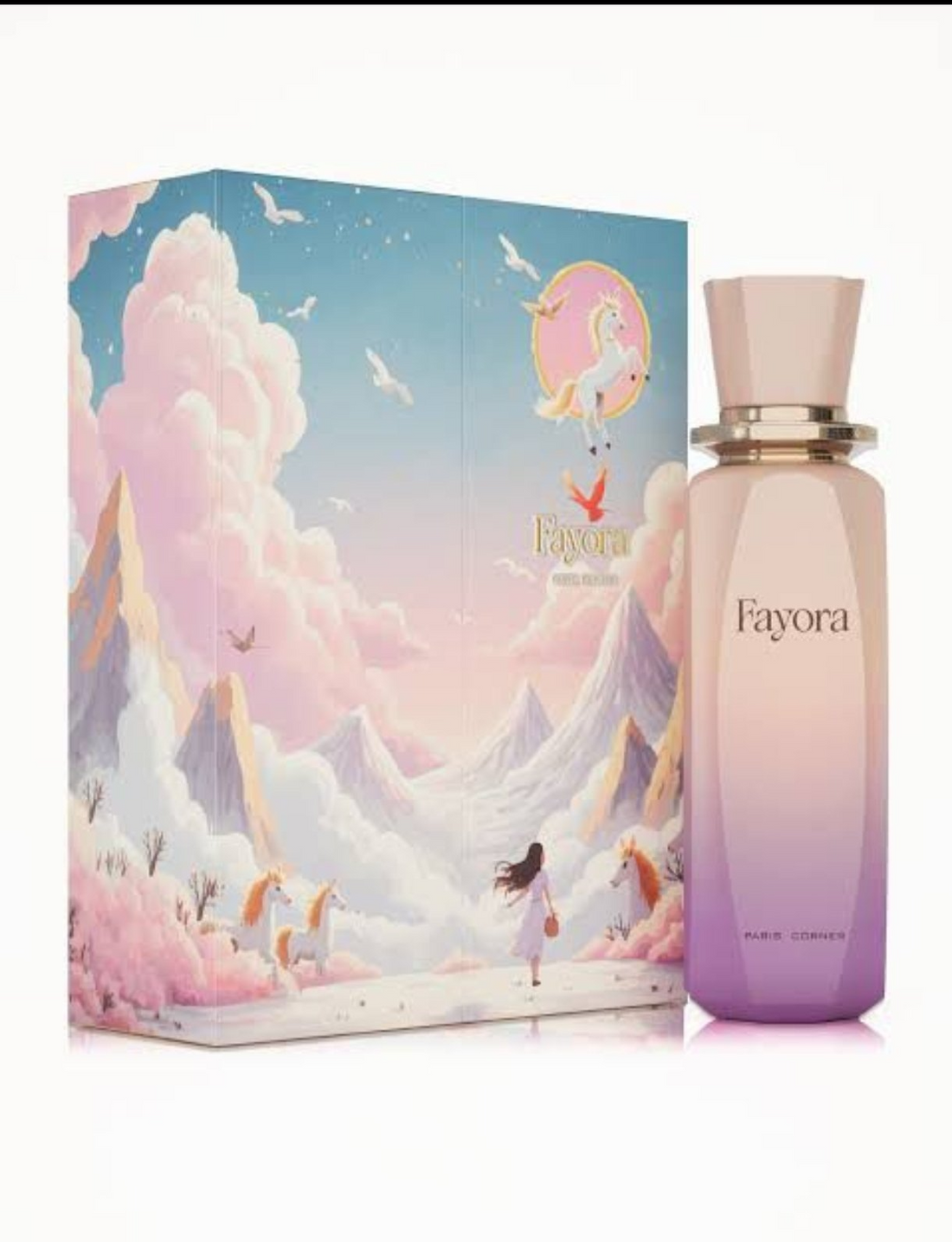 Paris Corner - Fayora-FragStop Fragrances
