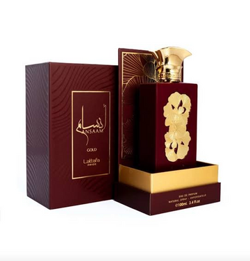 Lattafa - Ansaam Gold-FragStop Fragrances