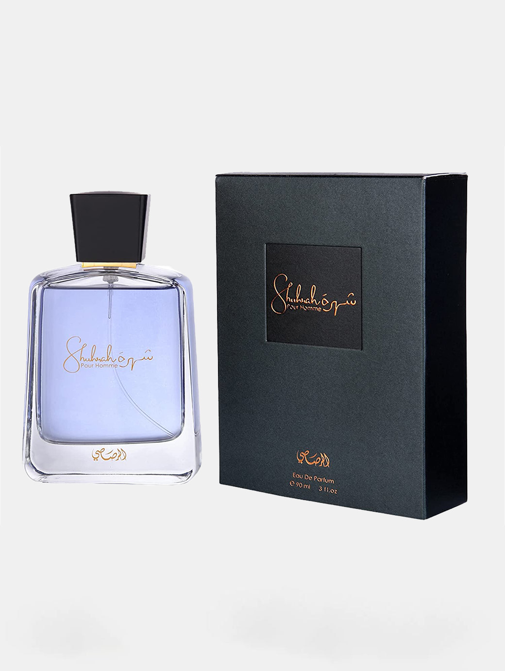 Rasasi - Shuhrah Pour Homme-FragStop Fragrances