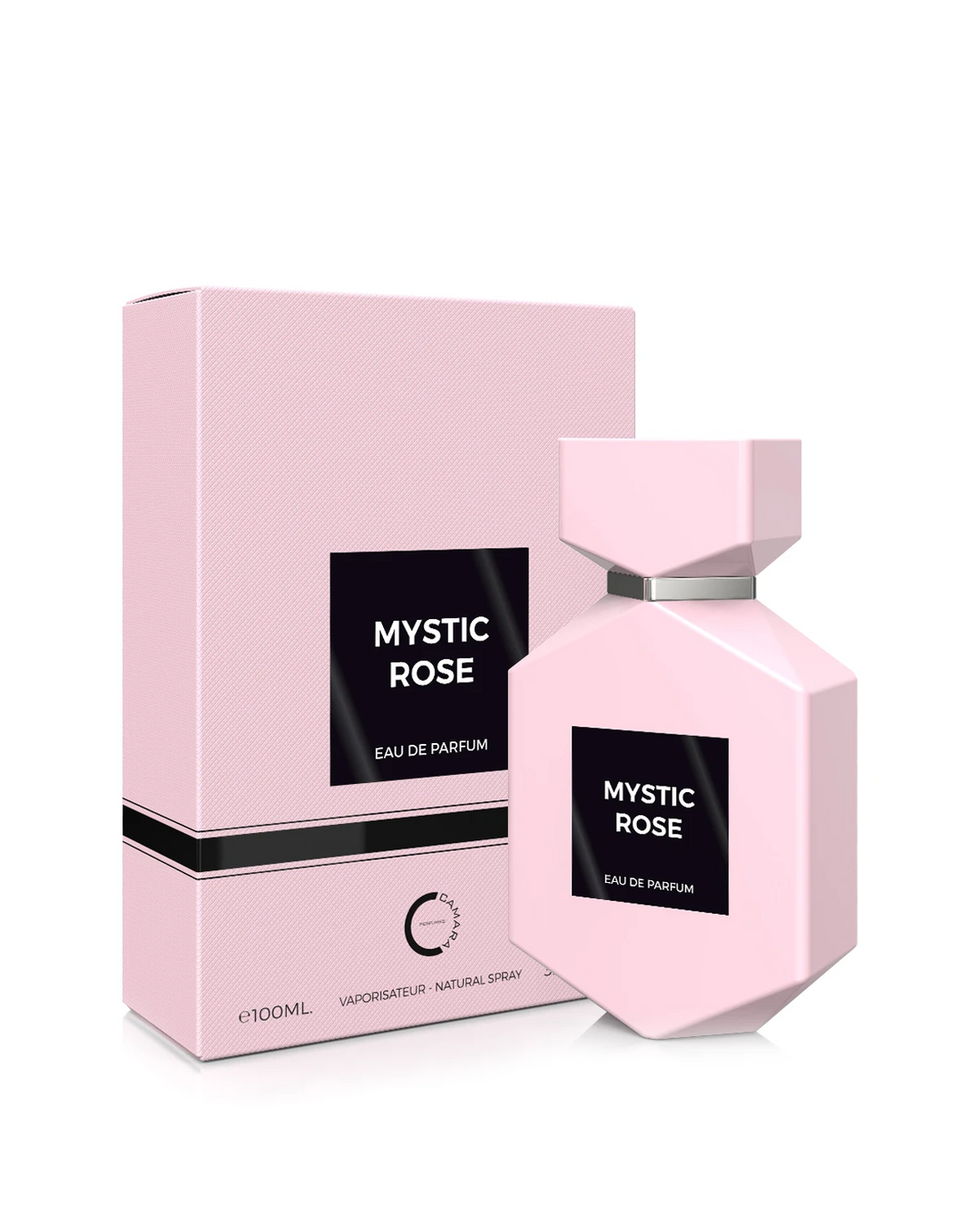 Camra - Mystic Rose 100ml-FragStop Fragrances