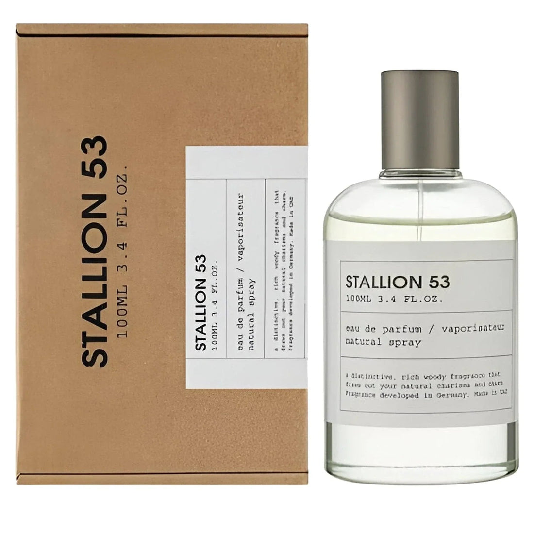 Stallion 53 by Emper-FragStop Fragrances