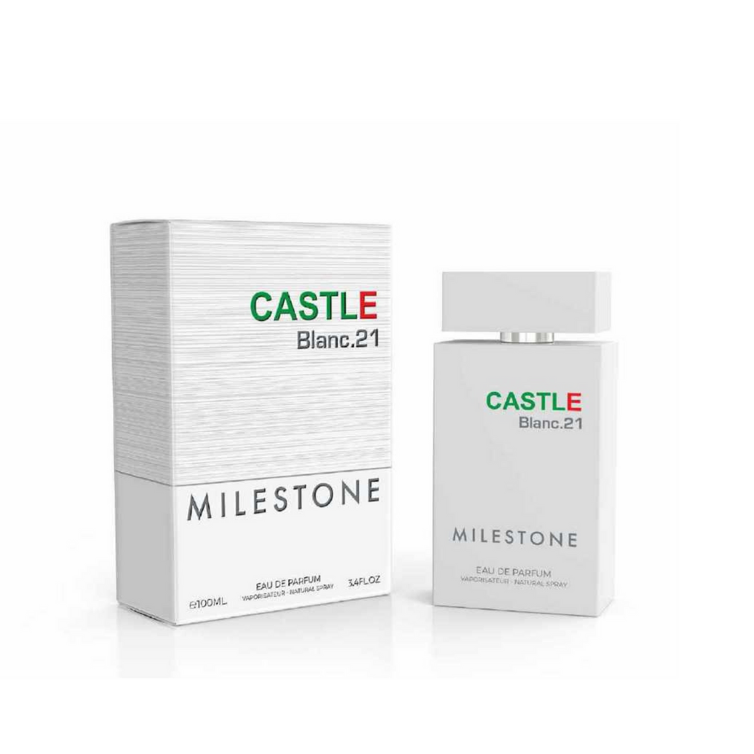 Castle Blanc.21 100ml-FragStop Fragrances