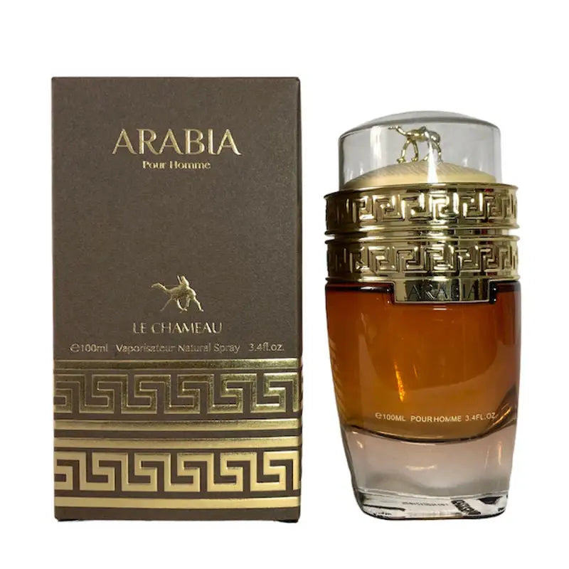 Fragrance World - Arabia Pour Homme-FragStop Fragrances