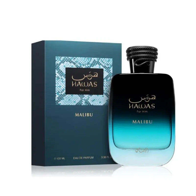 Rasasi - Hawas Malibu 100ml Eau De Parfum-FragStop Fragrances