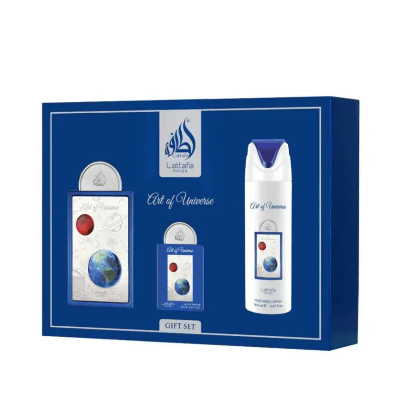 Art of Universe 3pc Gift Set-FragStop Fragrances