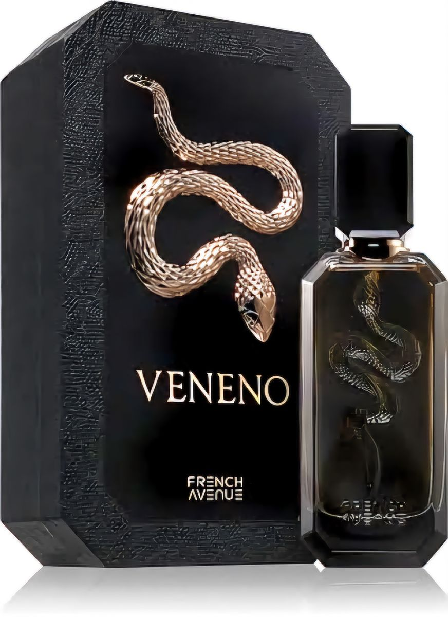 Veneno French Avenue Unisex 100ml Eau De Parfum
