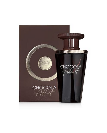 Chocola Addict 100ml Eau de Parfum by French Avenue