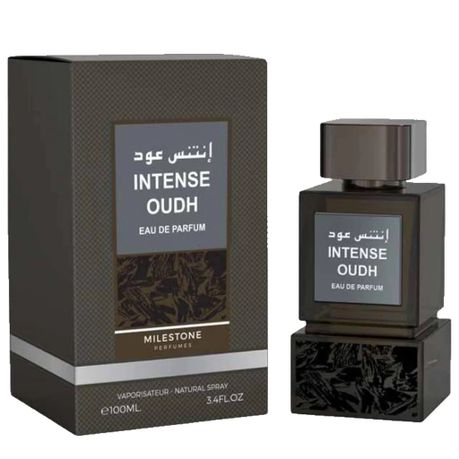 Milestone - Intense Oud 100ml-FragStop Fragrances