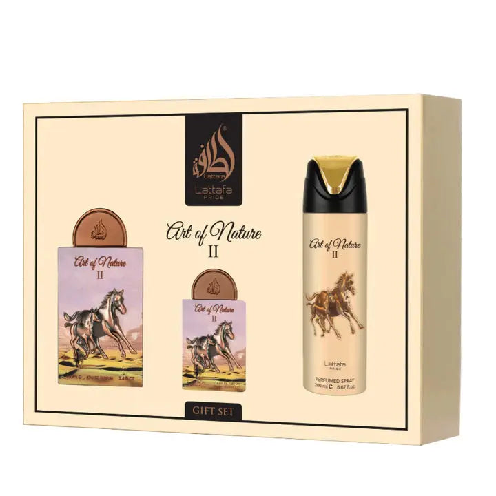 Art of Nature 3pc Gift Set-FragStop Fragrances