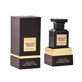 Vanille En Tobacco by Fragrance World-FragStop Fragrances