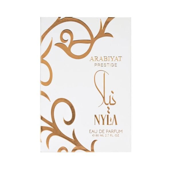 Arabiyat Prestige – Nyla EDP Unisex Perfume 80ml-FragStop Fragrances