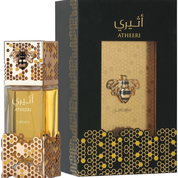Lattafa - Atheeri-FragStop Fragrances