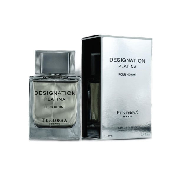 Pendora Scents - Designation Platina 100ml-FragStop Fragrances