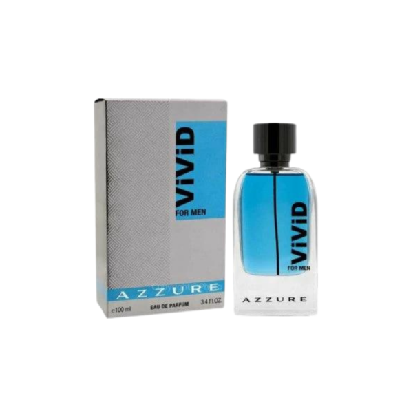 Fragrance World - Vivid Azzure 100ml-FragStop Fragrances