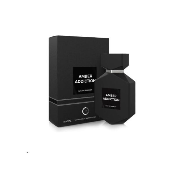 Camara - Amber Addiction 100ml-FragStop Fragrances