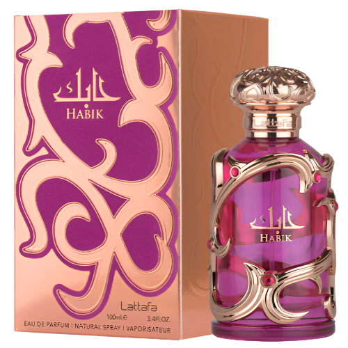 Lattafa - Habik Women-FragStop Fragrances