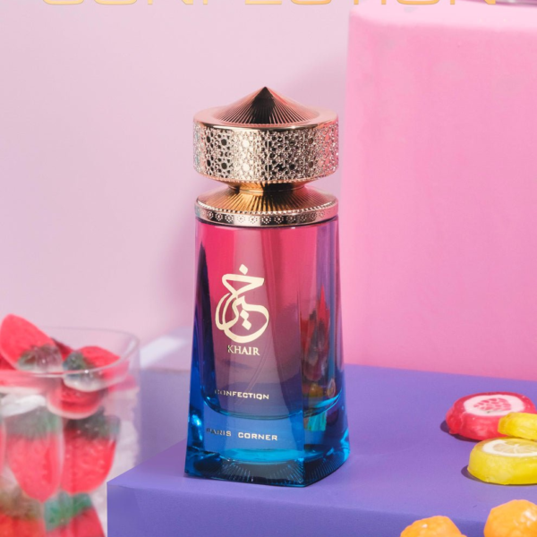 Paris Corner - Khair Confection-FragStop Fragrances