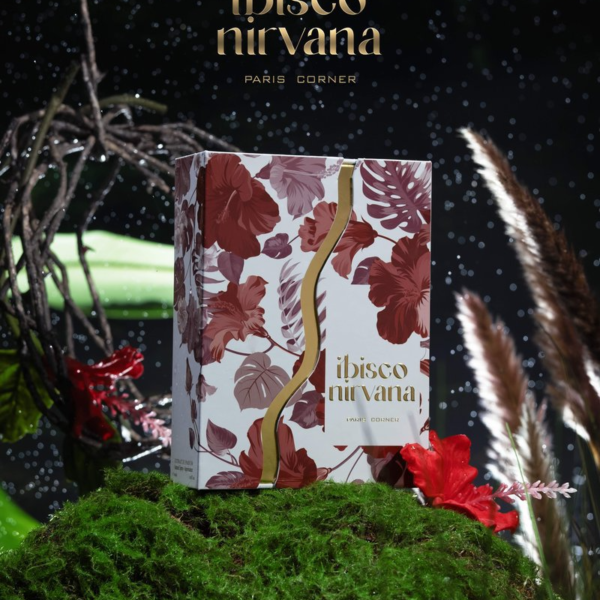 Paris Corner - Ibisco Nirvana-FragStop Fragrances