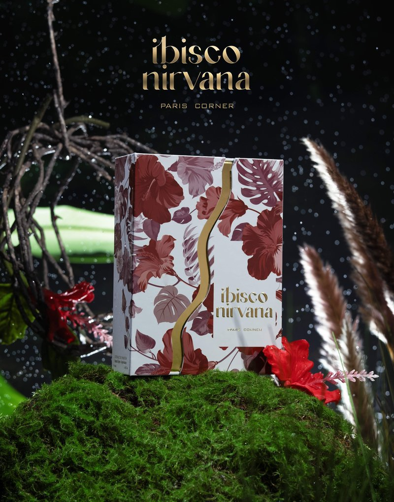 Paris Corner - Ibisco Nirvana-FragStop Fragrances