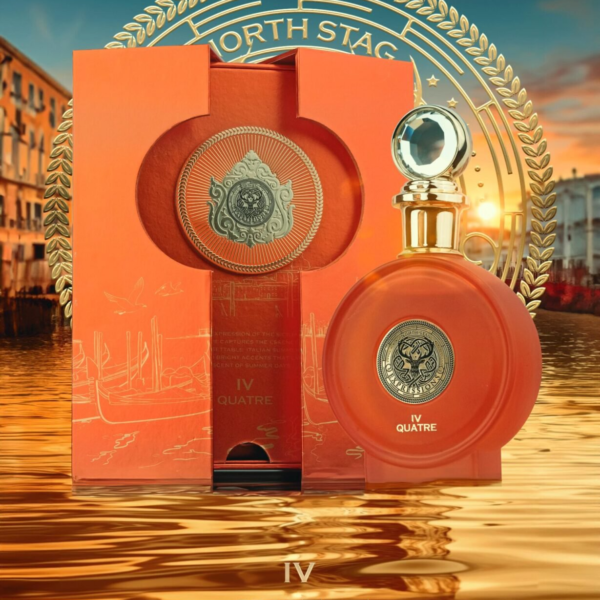 Paris Corner - North Stag Expressions IV QUARTE-FragStop Fragrances