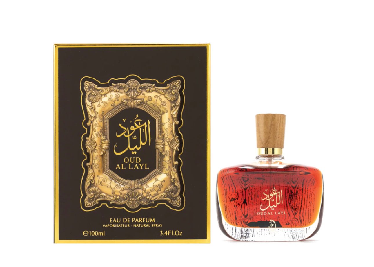 Arabiyat Oud al Layl 100ml-FragStop Fragrances