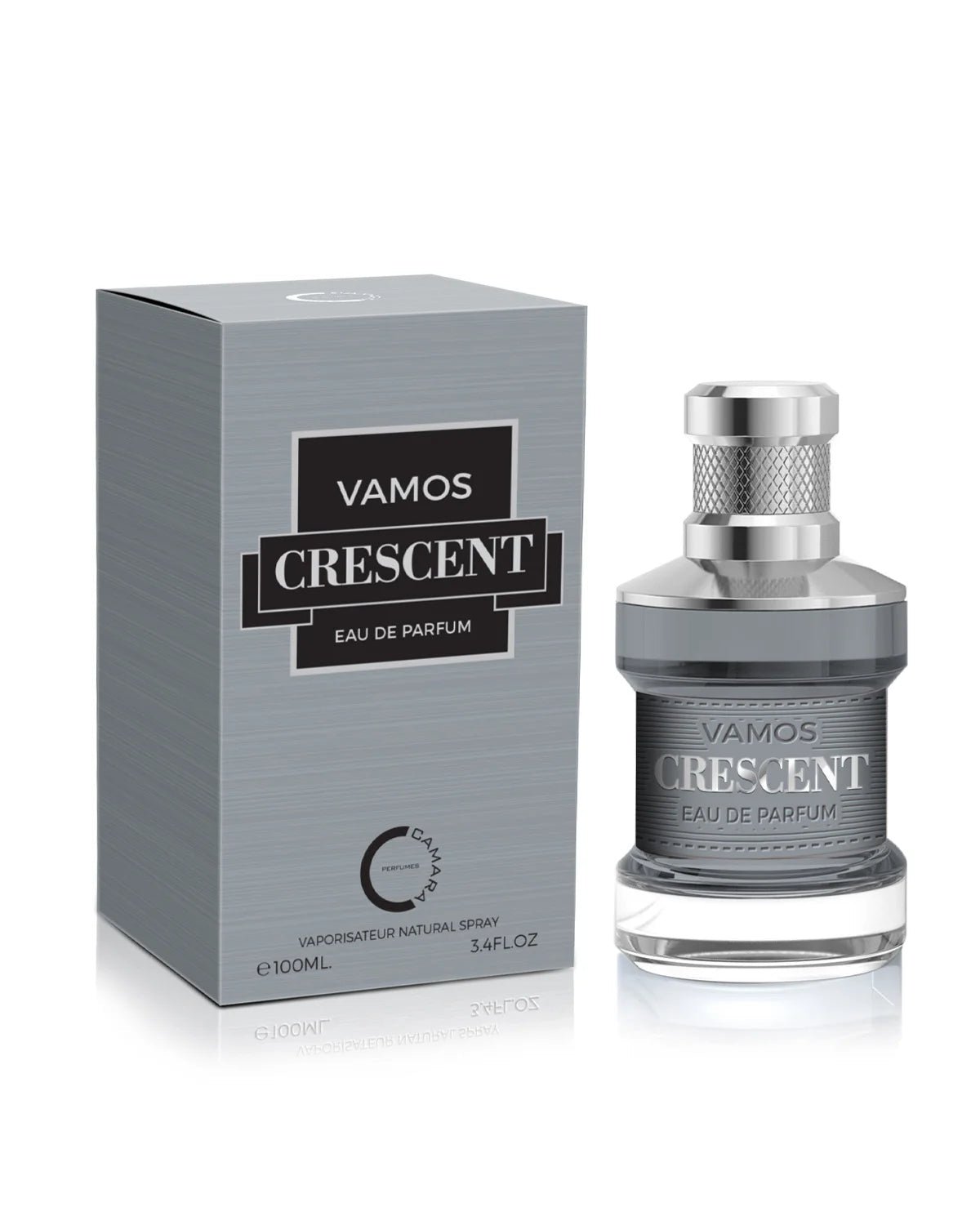 Vamos Cresent - Camra 100ml-FragStop Fragrances