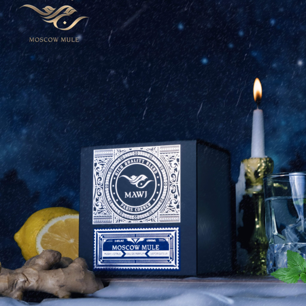 Paris Corner - Mawj Moscow Mule-FragStop Fragrances