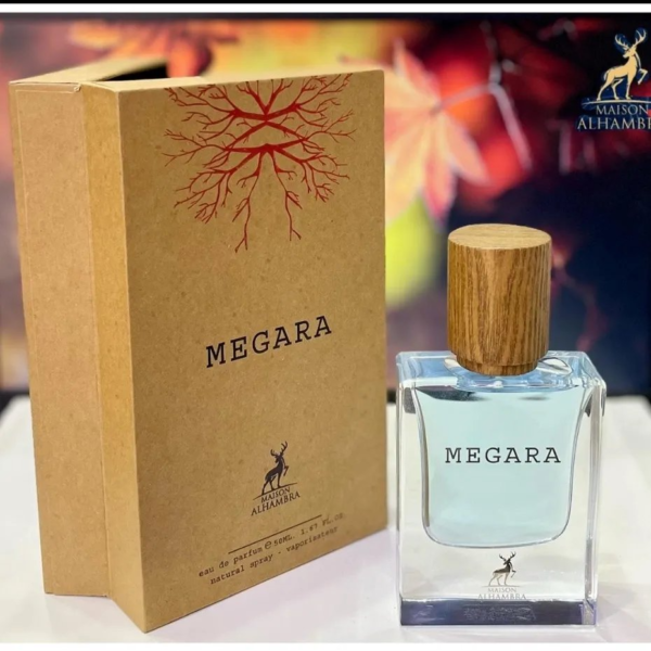 Maison Alhambra - Megara-FragStop Fragrances