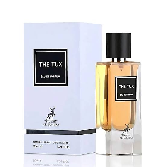 Maison Alhambra - The Tux-FragStop Fragrances
