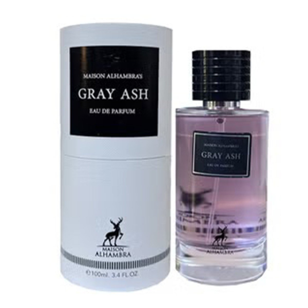 Maison Alhambra - Gray Ash (Inspired by Gris Dior)-FragStop Fragrances