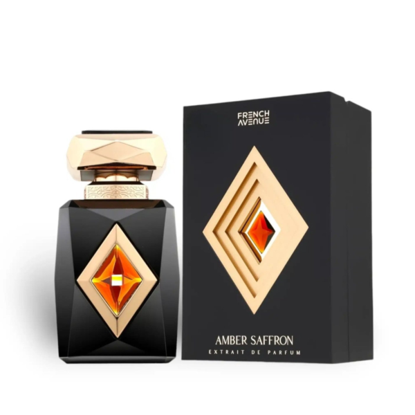 French Avenue - Amber Saffron-FragStop Fragrances