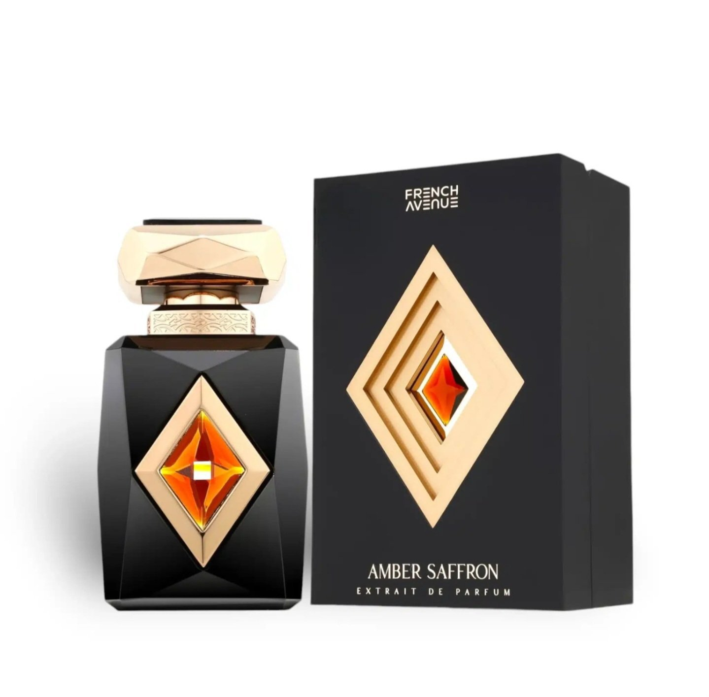 French Avenue - Amber Saffron-FragStop Fragrances