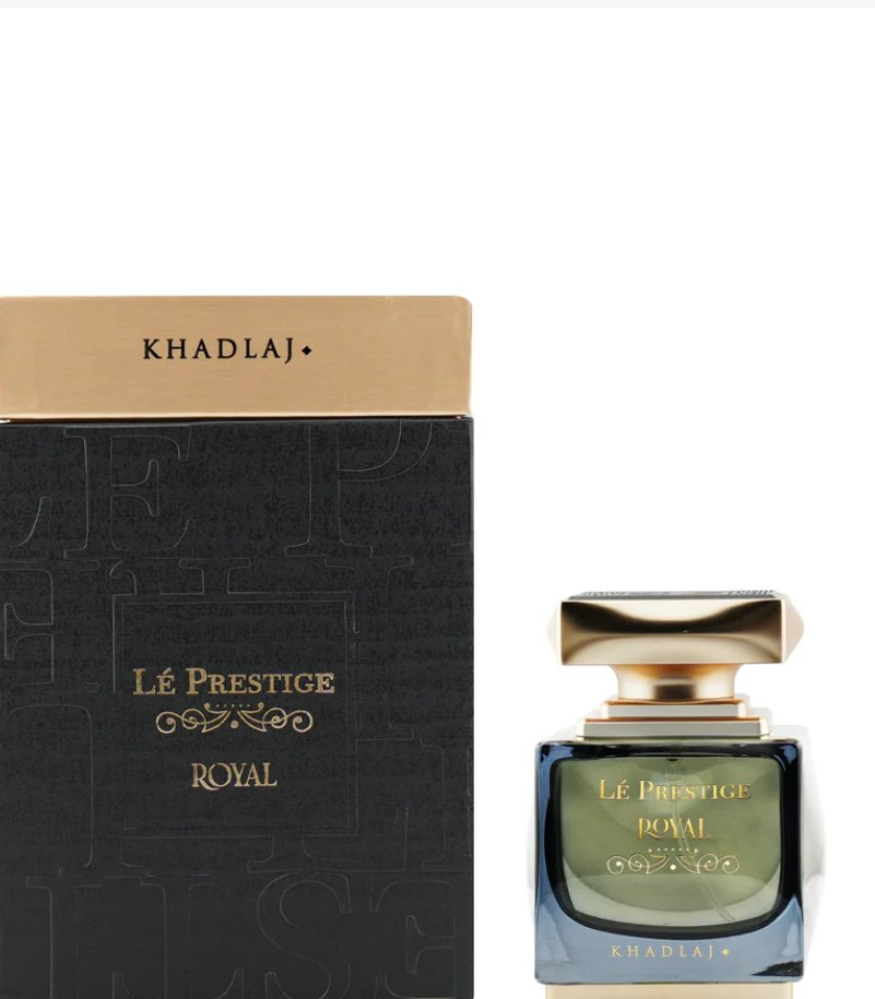 Khadlaj - Le Prestige Royal-FragStop Fragrances