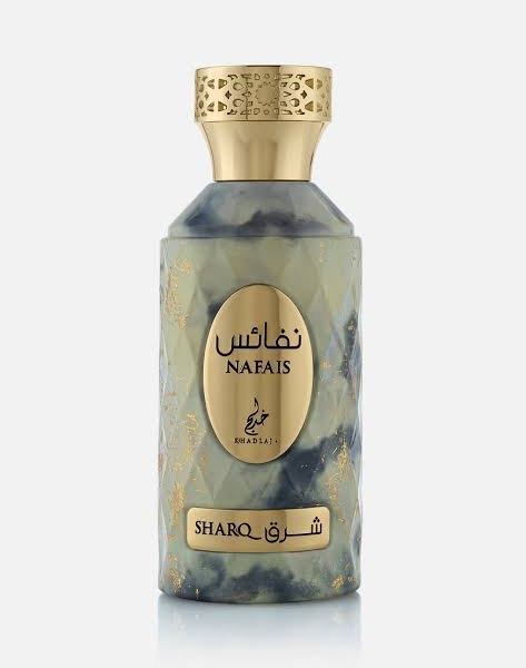 Khadlaj - Nafais Sharq Eau De Parfum-FragStop Fragrances