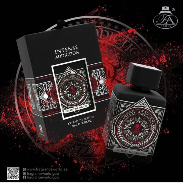 Fragrance World - Intense Addiction-FragStop Fragrances