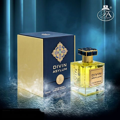 FA Paris - Divin Asylum Premium Niche-FragStop Fragrances