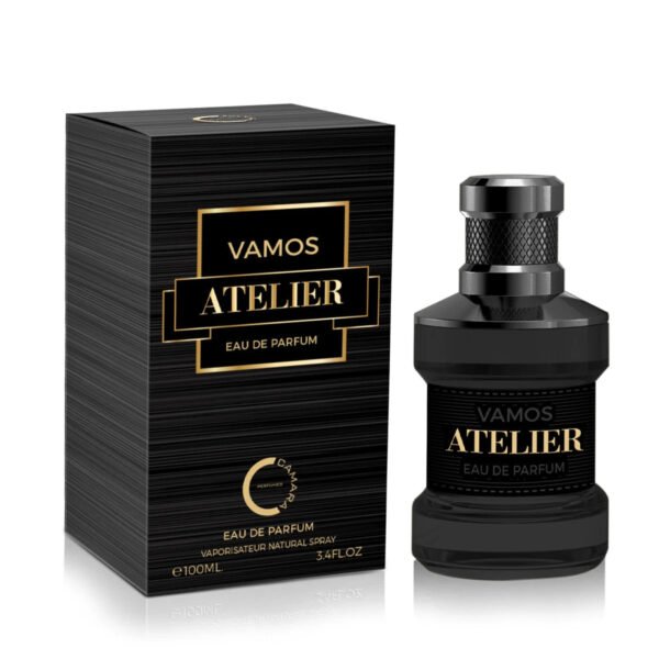 Vamos Atelier - Camara 100ml-FragStop Fragrances