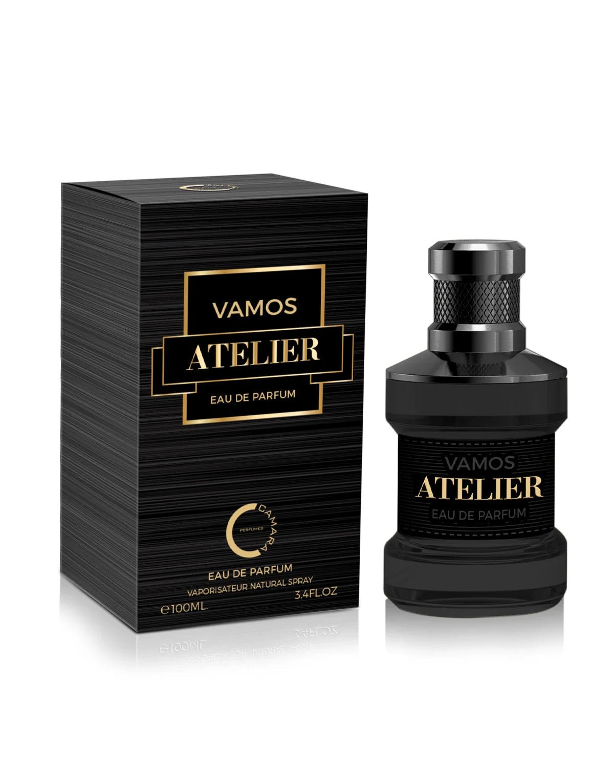 Vamos Atelier - Camara 100ml-FragStop Fragrances