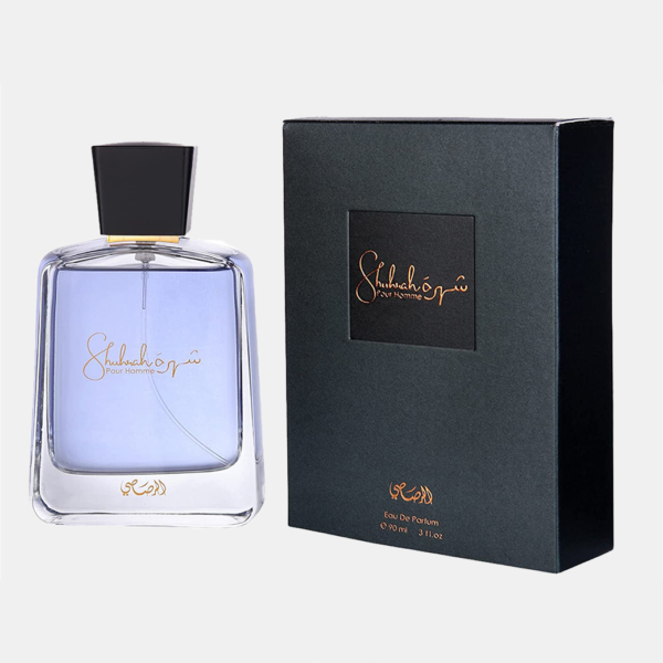 Rasasi - Shuhrah Pour Homme-FragStop Fragrances