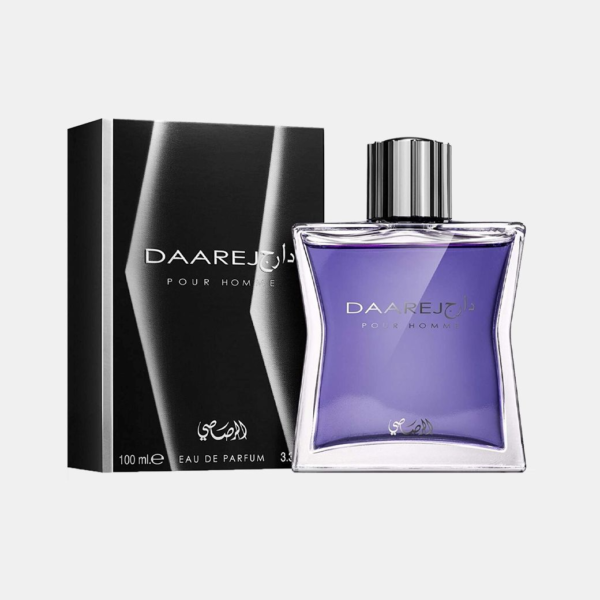Rasasi - Daarej pour Homme-FragStop Fragrances