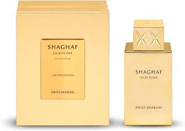 Swiss Arabian - Shaghaf Oud Elixir-FragStop Fragrances