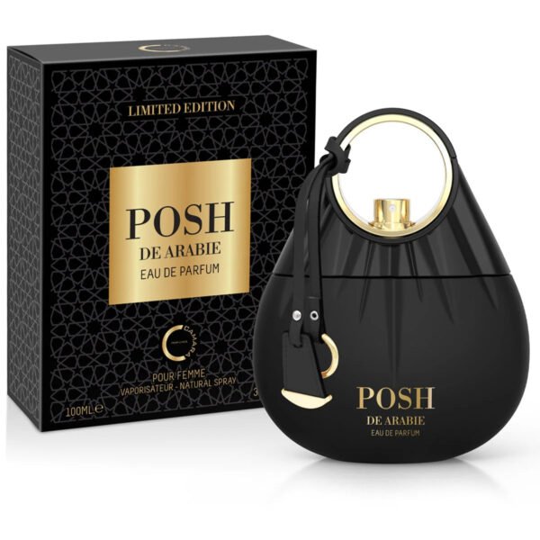 Posh de Arabie-FragStop Fragrances