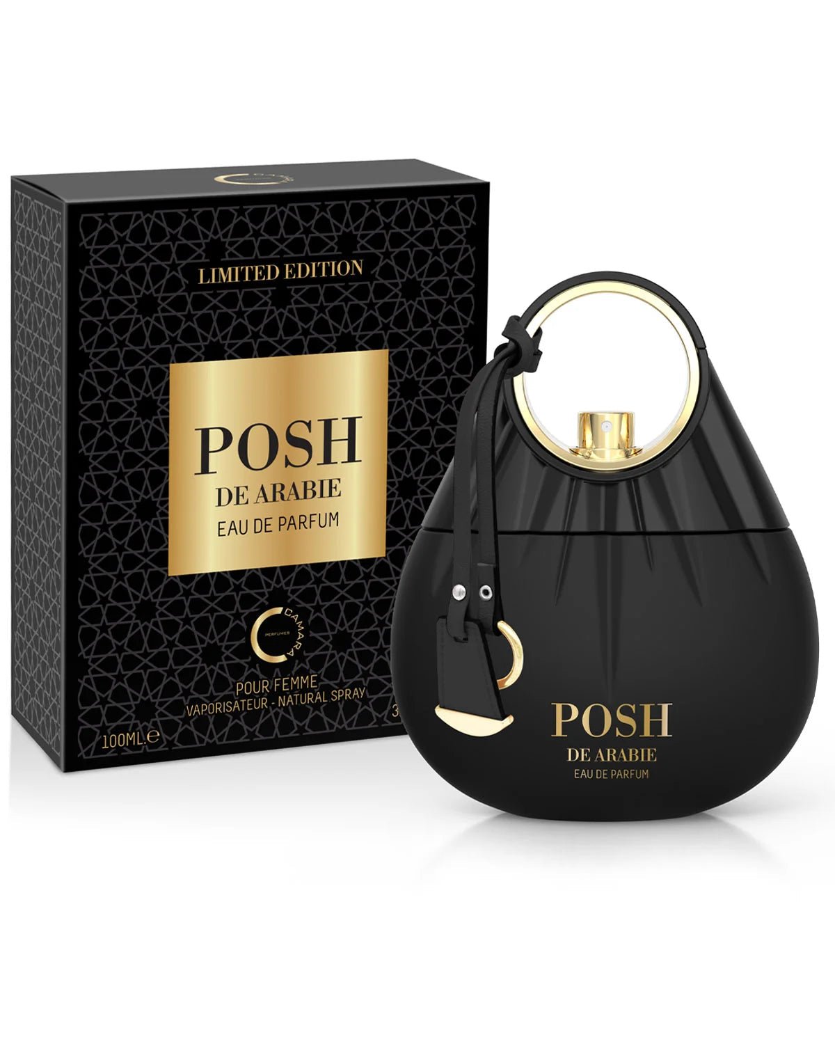 Posh de Arabie-FragStop Fragrances