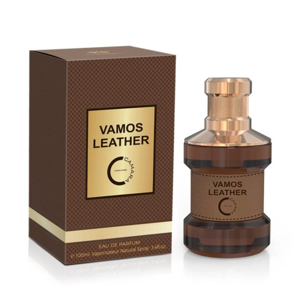Vamos Leather - Camara 100ml-FragStop Fragrances