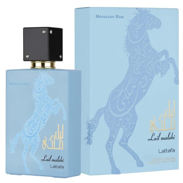 Lail maleki Moroccan Blue 100ml-FragStop Fragrances