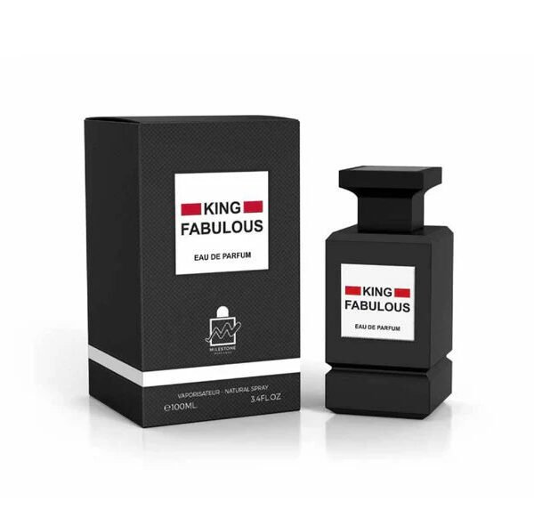 Milestone - King Fabulous 100ml-FragStop Fragrances