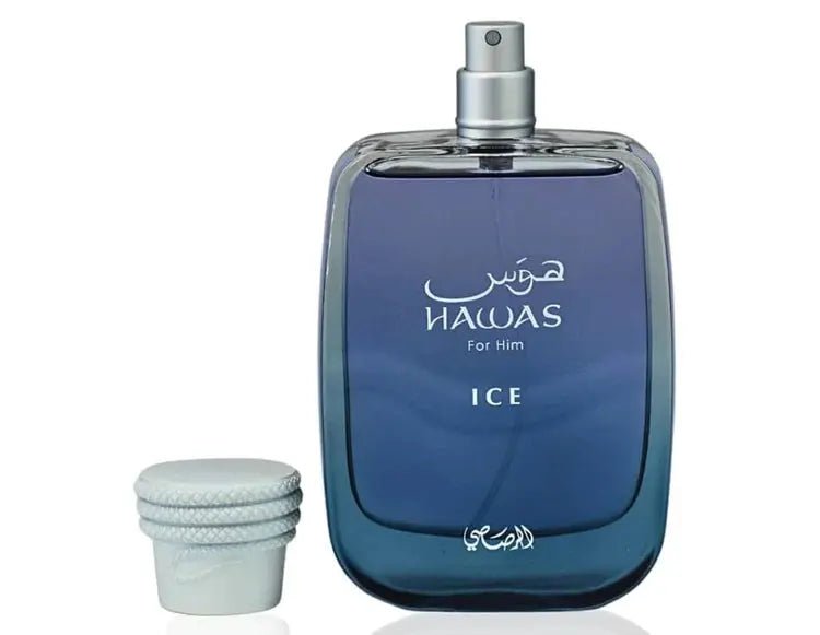 Rasasi - Hawas Ice 100ml Eau De Parfum-FragStop Fragrances