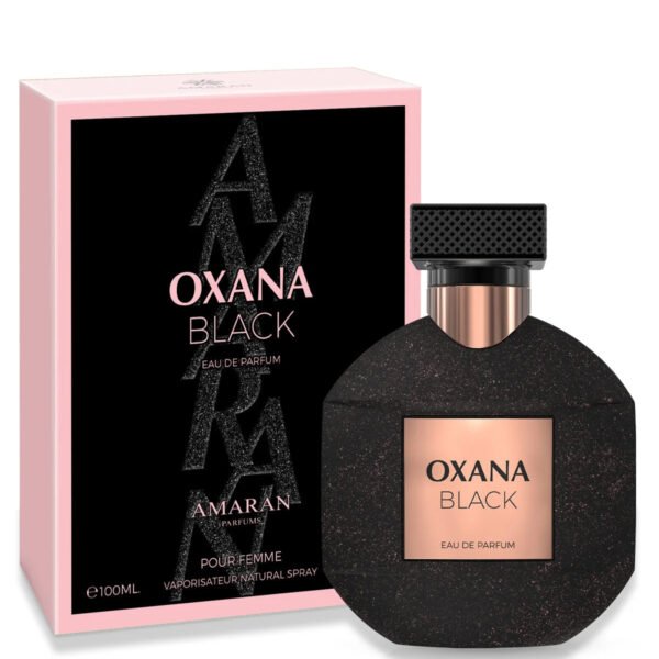 Camara - Oxana Black 100ml-FragStop Fragrances