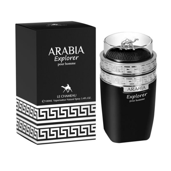 Arabia Explorer 100Ml-FragStop Fragrances