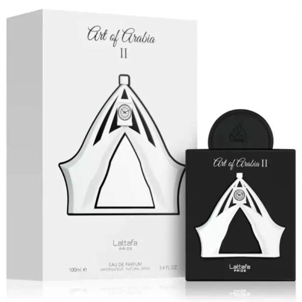 Art of Arabia II Lattafa Pride 100ml Eau de Parfum Unisex